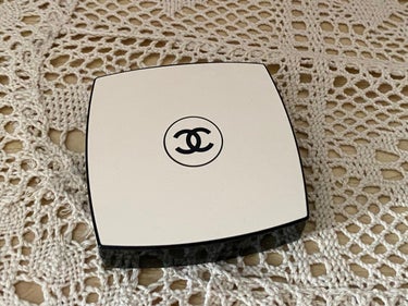 レ ベージュ パレット ルガール テンダー/CHANEL/アイシャドウパレットを使ったクチコミ（3枚目）