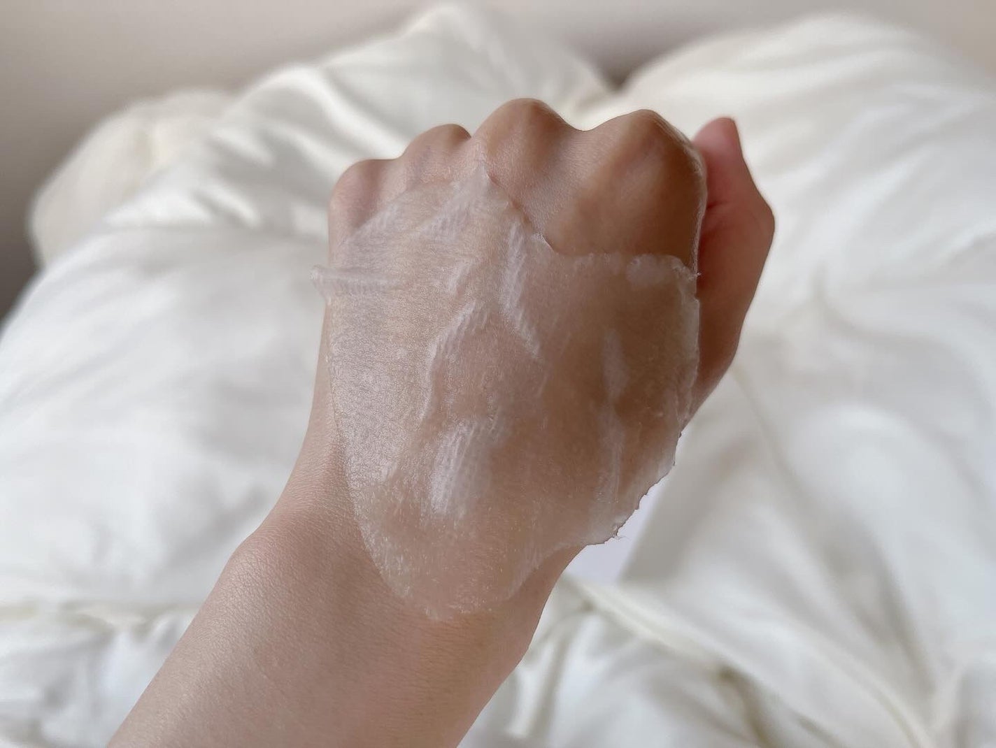 リアルドクダミスージングデイリーマスク/NEOGEN/シートマスク・パックを使ったクチコミ(3枚目)