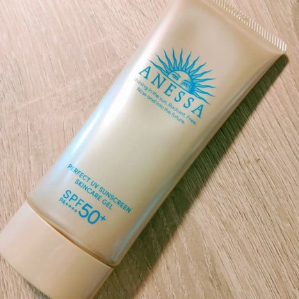 パーフェクトUV スキンケアジェル N/アネッサ/日焼け止め・UVケアを使ったクチコミ(6枚目)