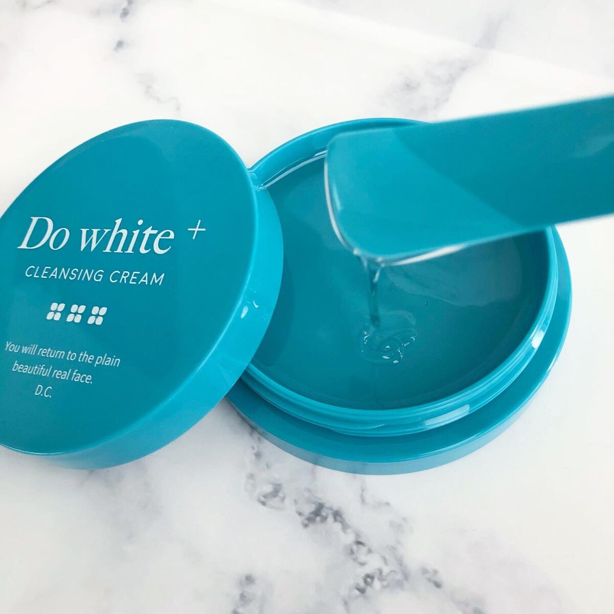 Do White＋/Do white+/クレンジングジェルを使ったクチコミ（2枚目）