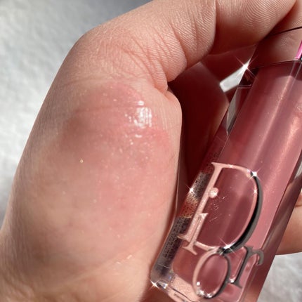 ディオール アディクト リップ マキシマイザー/Dior/リップグロスを使ったクチコミ(2枚目)