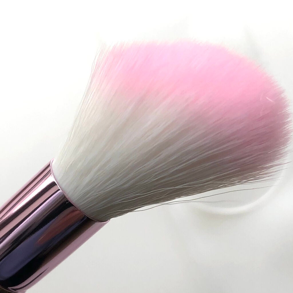 ハイライトブラシ/キャンメイク/メイクブラシを使ったクチコミ(2枚目)