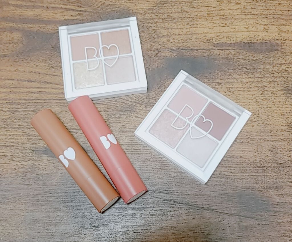 つやぷるリップR/b idol/口紅を使ったクチコミ（1枚目）