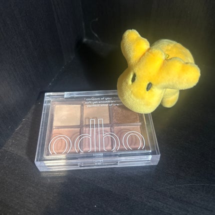 まの on LIPS 「odbosignatureeyeshadowpalette05..」(1枚目)