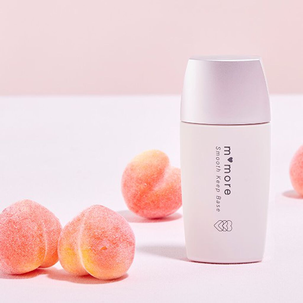 モモア スムース キープ ベース/ナリスアップ/化粧下地を使ったクチコミ(1枚目)