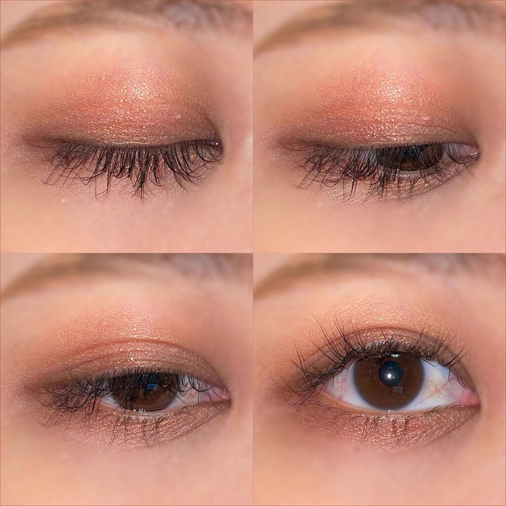 アイカラーパレット/heme/アイシャドウパレットを使ったクチコミ(4枚目)