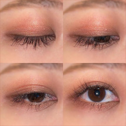 アイカラーパレット/heme/アイシャドウパレットを使ったクチコミ(4枚目)