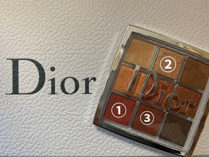 ディオール バックステージ アイ パレット/Dior/アイシャドウパレットを使ったクチコミ(2枚目)