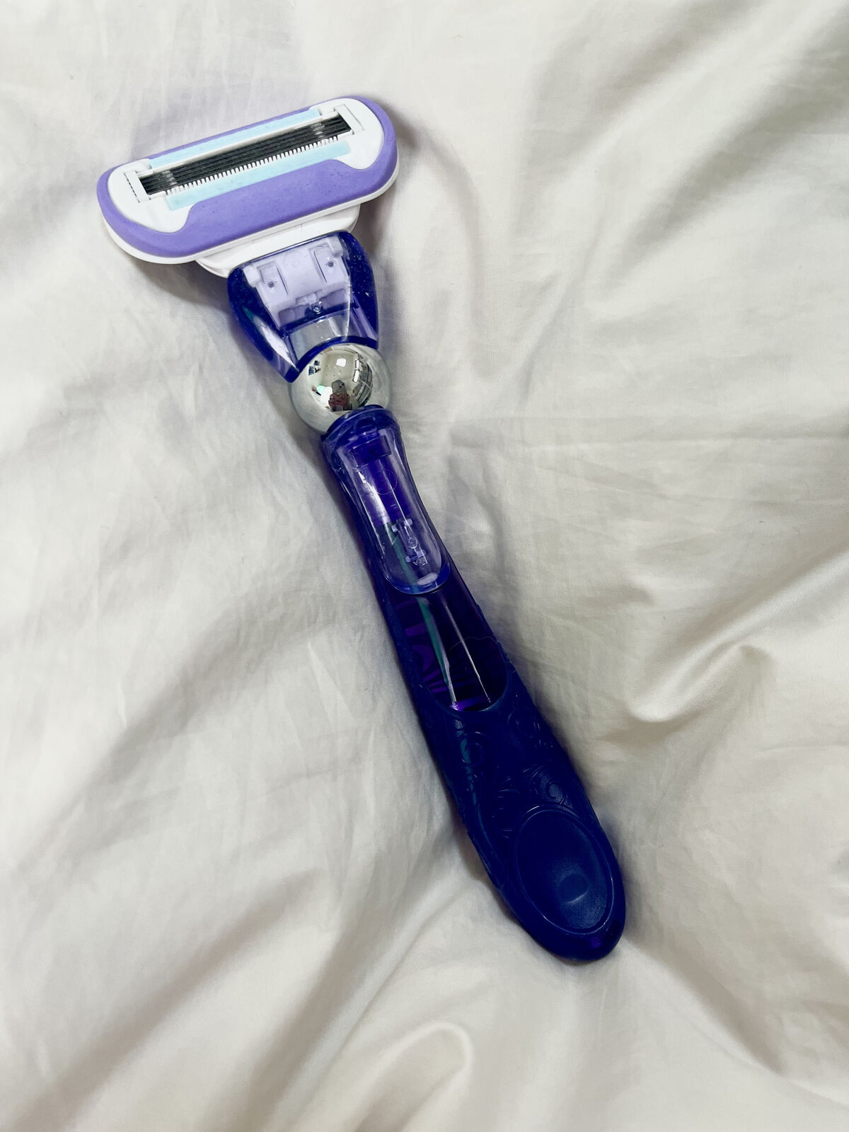 ヴィーナス スワール/Gillette Venus/シェーバーを使ったクチコミ（2枚目）