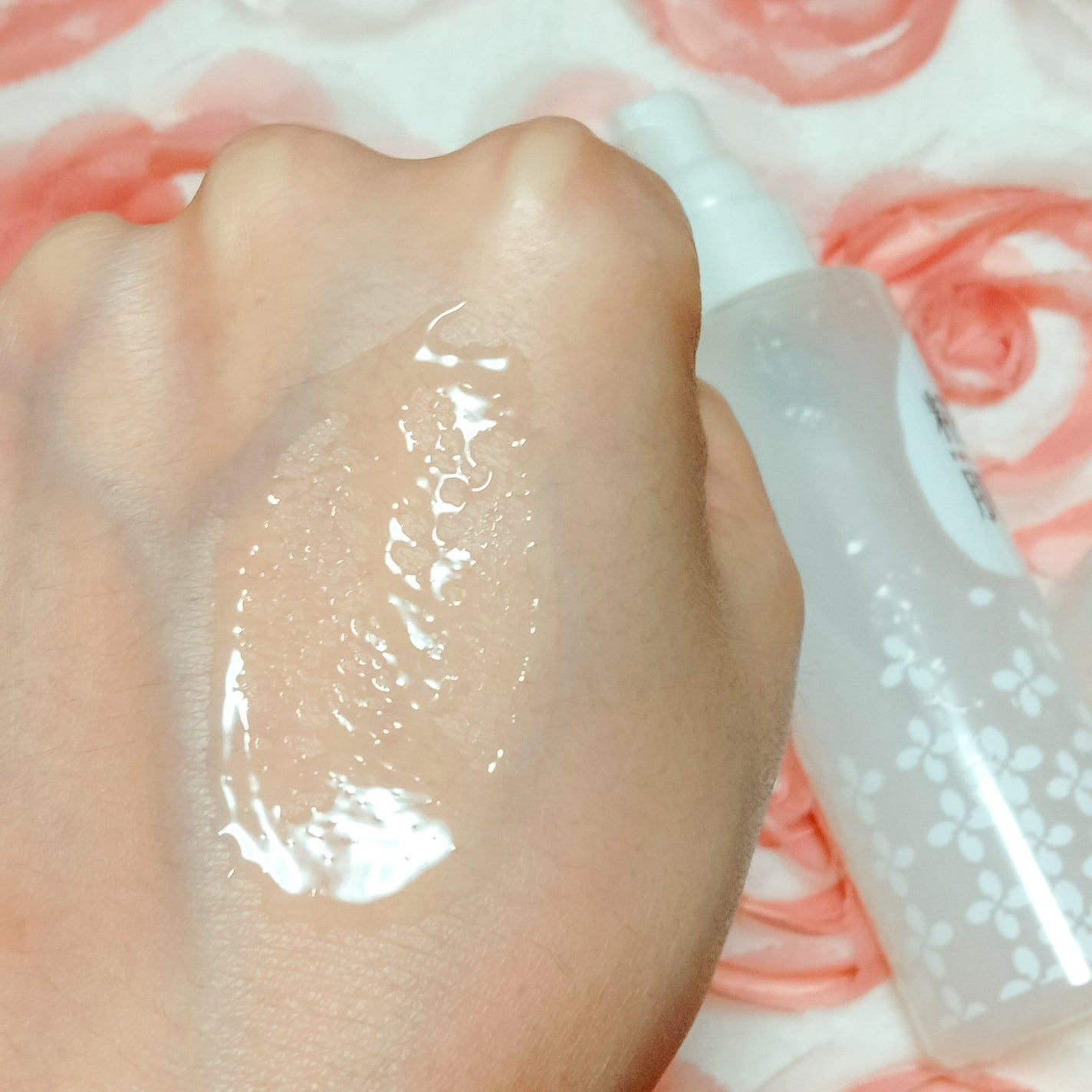 古町糀製造所 糀肌けしょうすい/糀肌/化粧水を使ったクチコミ(3枚目)