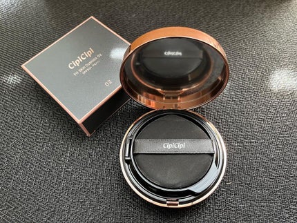 シピシピ フィットスキンクッション/CipiCipi/クッションファンデーションを使ったクチコミ(1枚目)