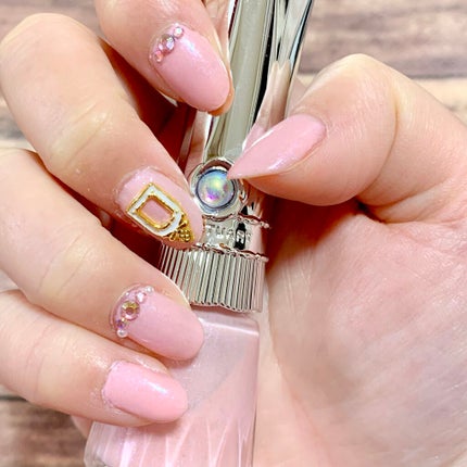 ネイルラッカー ブルームクチュール/JILL STUART/マニキュアを使ったクチコミ(2枚目)