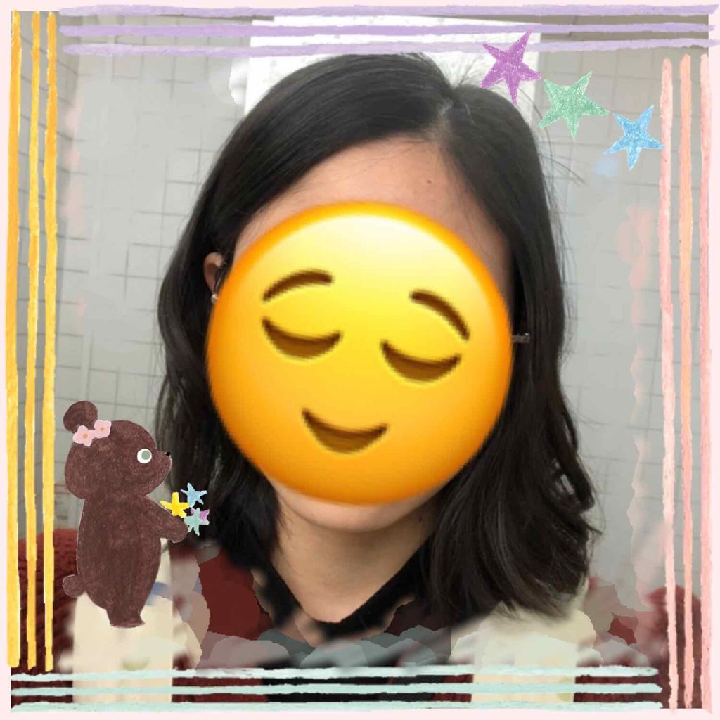 泡カラー/リーゼ/ヘアカラーを使ったクチコミ(2枚目)