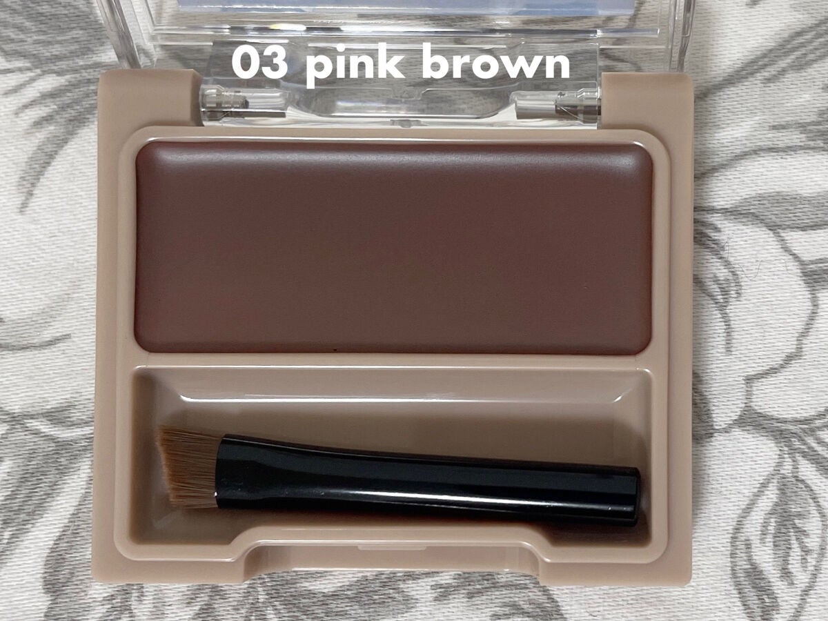 アイブロウワックス/スウィーツ スウィーツ/その他アイブロウを使ったクチコミ(2枚目)