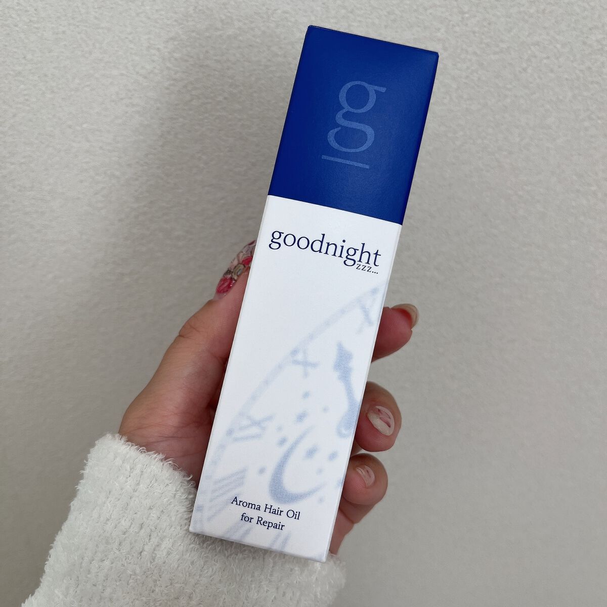 グッドナイトzzz/日本インターレップ/アウトバストリートメントを使ったクチコミ（1枚目）