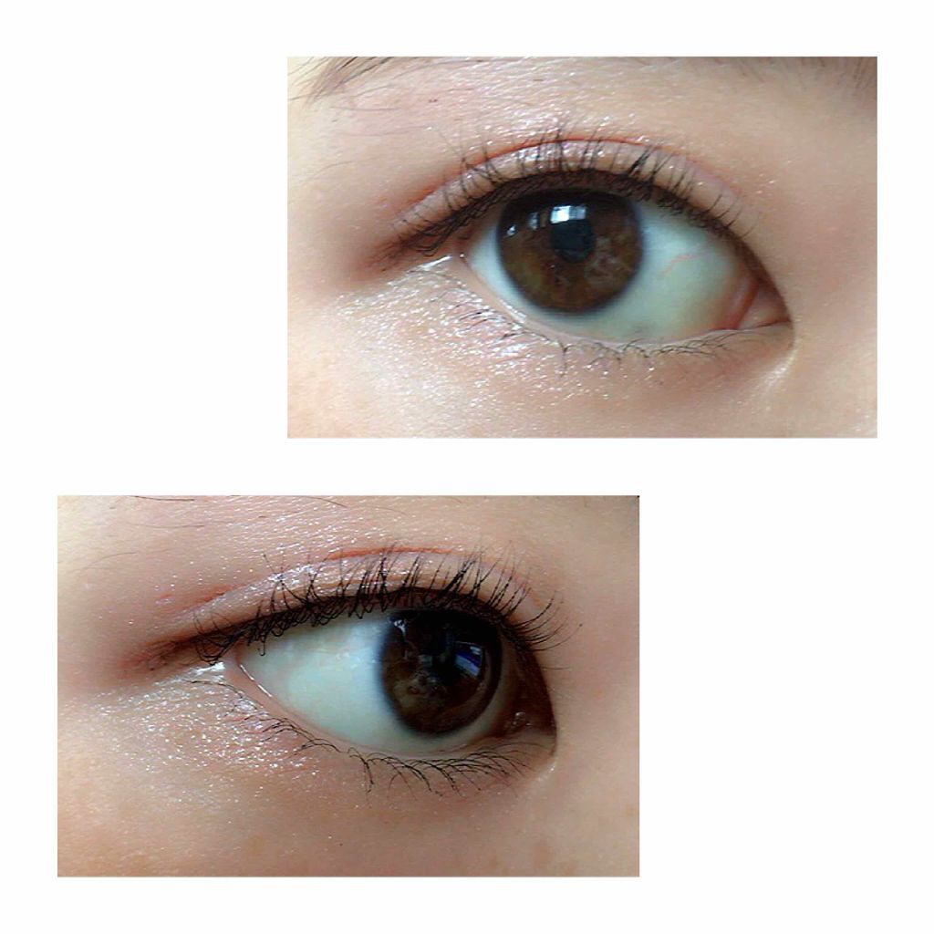 ラインマニア/マジョリカ マジョルカ/ペンシルアイライナーを使ったクチコミ（2枚目）