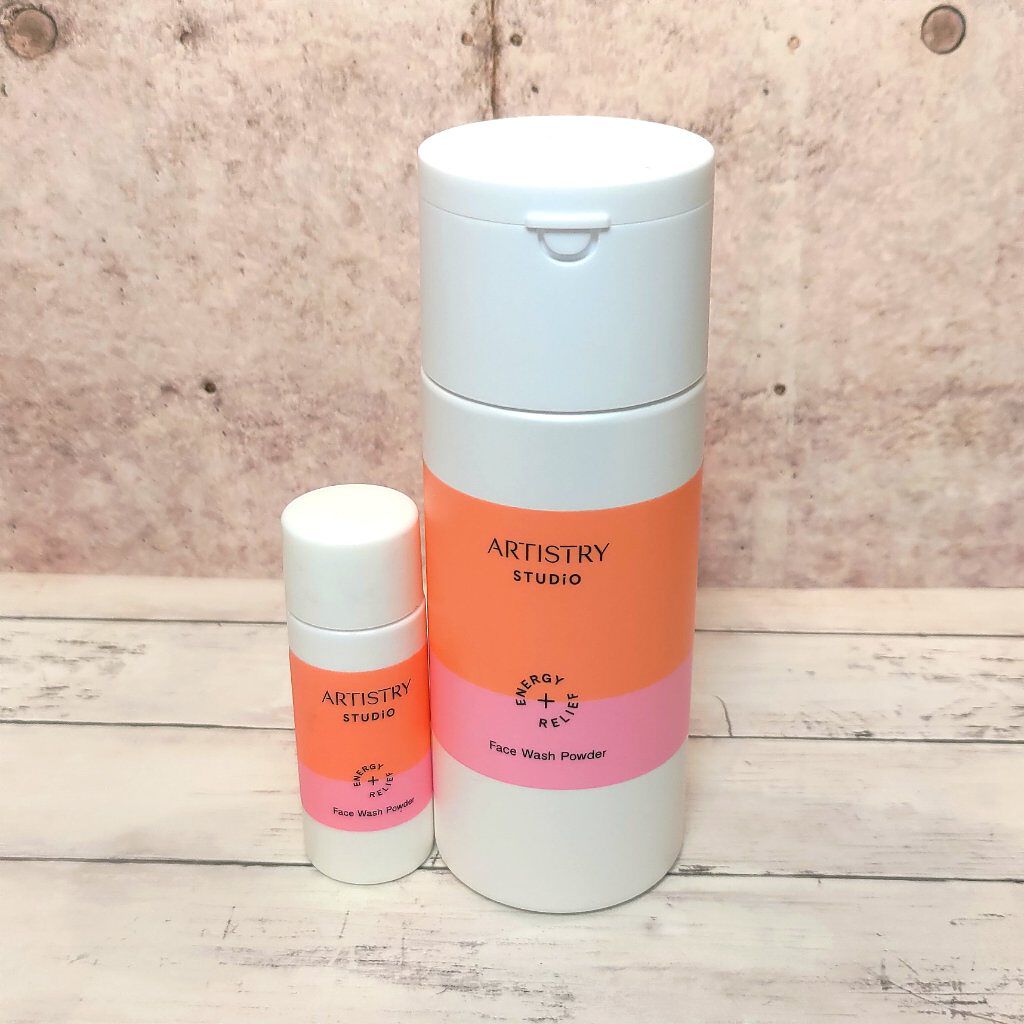 アーティストリー フェイスウォッシュパウダー
