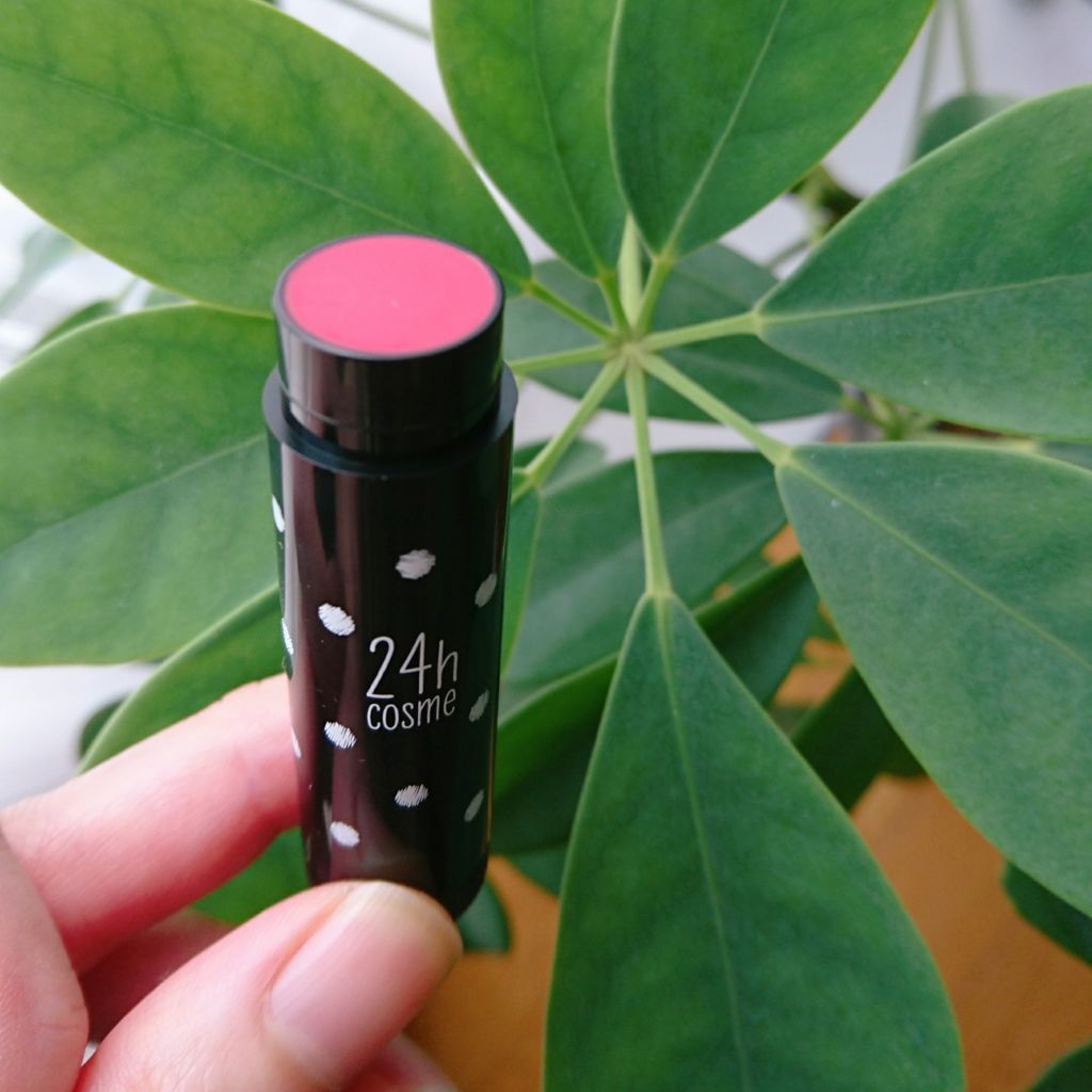 24h テイストミーリップグロス/24h cosme/リップグロスを使ったクチコミ（2枚目）