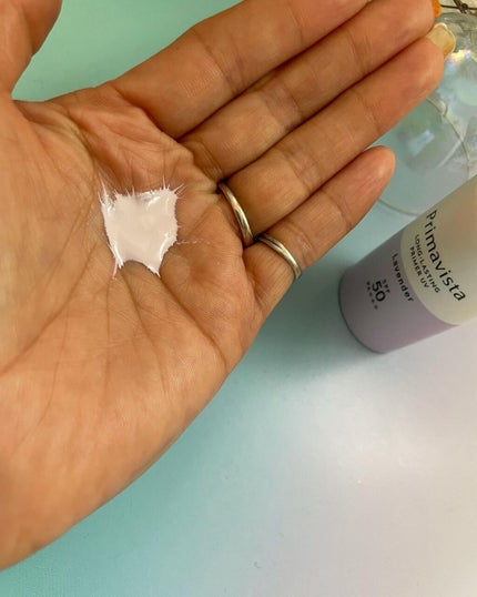 スキンプロテクトベース<皮脂くずれ防止>SPF50/プリマヴィスタ/化粧下地を使ったクチコミ(4枚目)