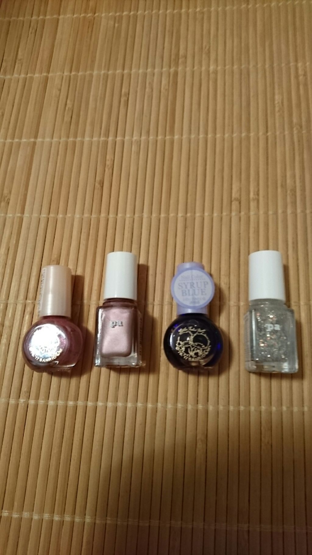 サンリオネイル/DAISO/マニキュアを使ったクチコミ(2枚目)