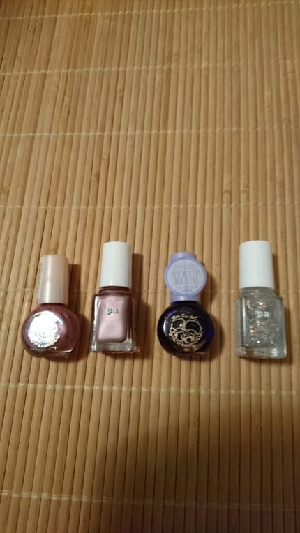 サンリオネイル/DAISO/マニキュアを使ったクチコミ(2枚目)