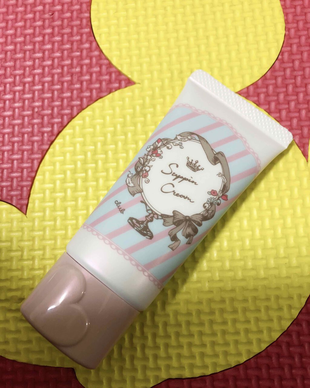 すっぴんパウダー/クラブ/プレストパウダーを使ったクチコミ(4枚目)