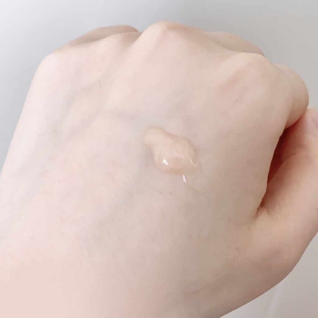 ハリケアコラーゲンサンセラム/VELY VELY/日焼け止めジェルを使ったクチコミ（2枚目）