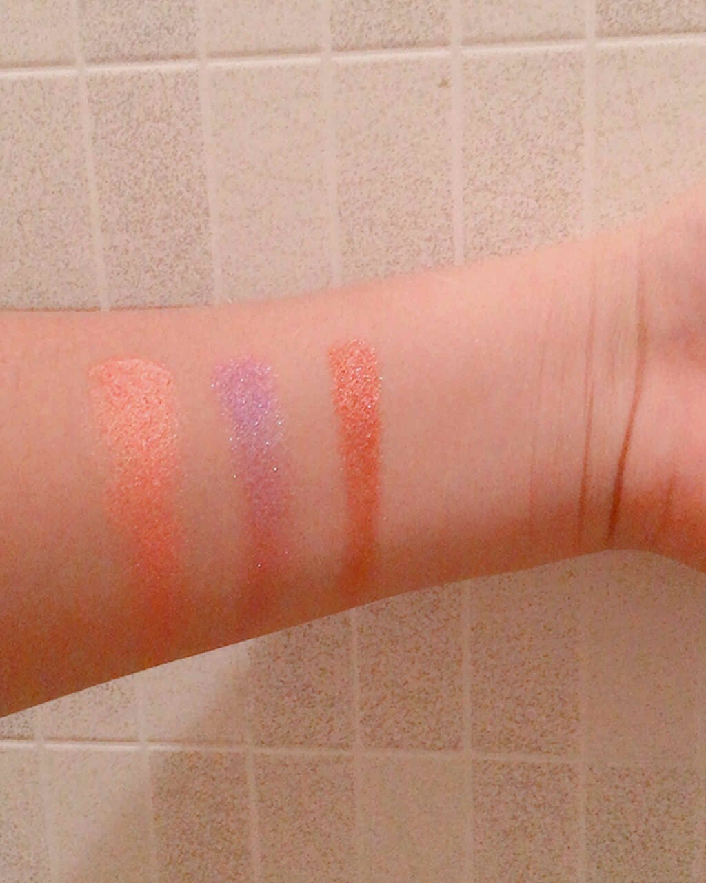 アイカラーパレット/ティアラガール/アイシャドウパレットを使ったクチコミ(4枚目)