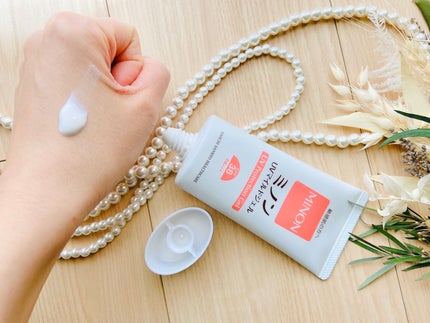 ミノンUVマイルドジェル/ミノン/日焼け止めジェルを使ったクチコミ(6枚目)