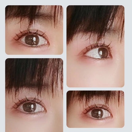 カールフィックスマスカラ/ETUDE/マスカラを使ったクチコミ(6枚目)