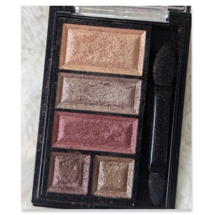 ショコラスウィート アイズ/リンメル ロンドン/アイシャドウパレットを使ったクチコミ(3枚目)