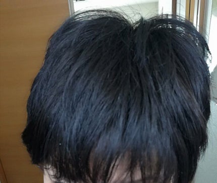 泡カラー/リーゼ/ヘアカラーを使ったクチコミ(3枚目)