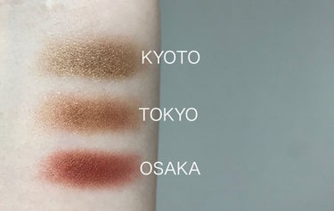 rms beauty スウィフトシャドウトリオ ジャパンのクチコミ「rms beauty swift shadow trio japan
rms beauty
s.....」（3枚目）