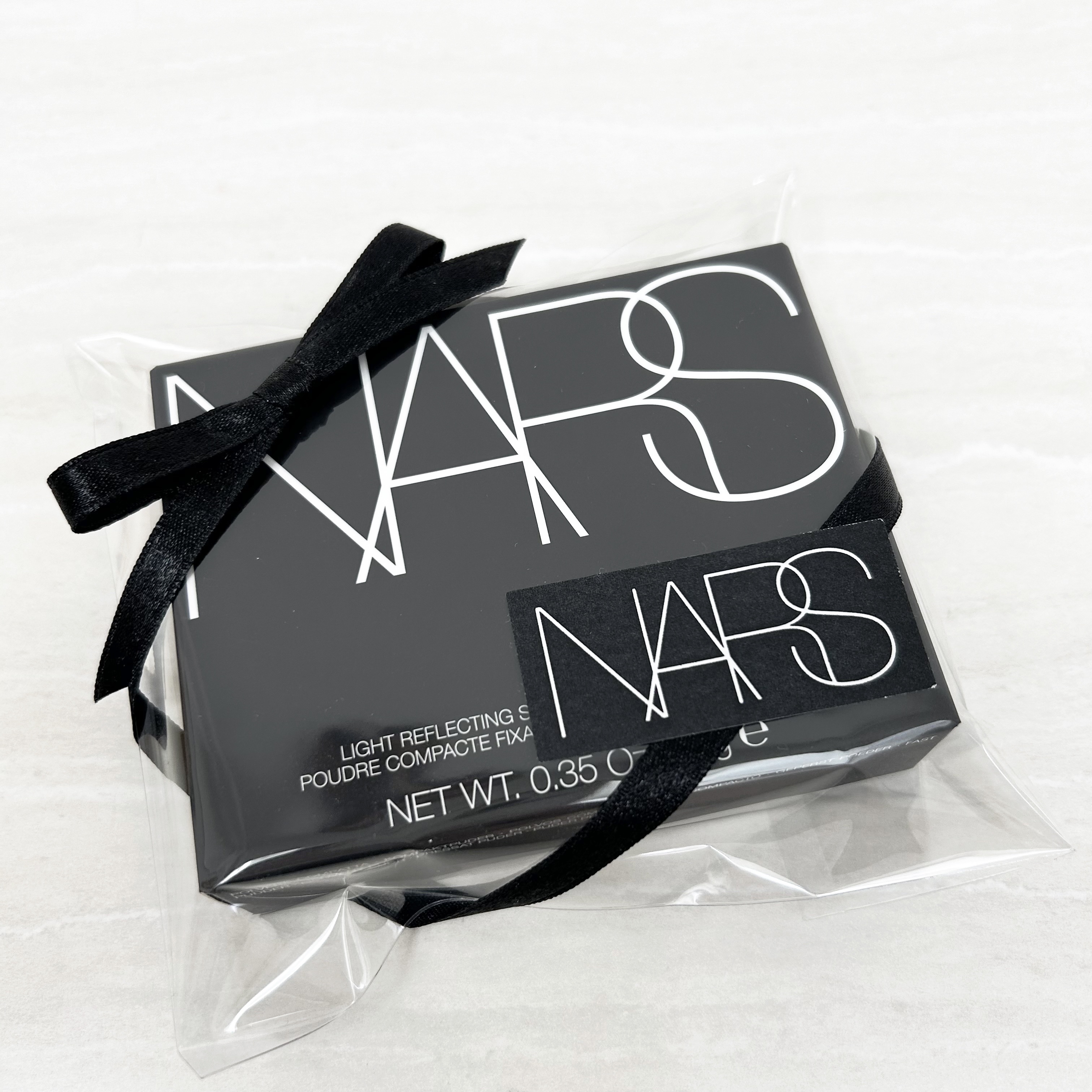 ライトリフレクティングセッティングパウダー　プレスト　N/NARS/プレストパウダーを使ったクチコミ（2枚目）