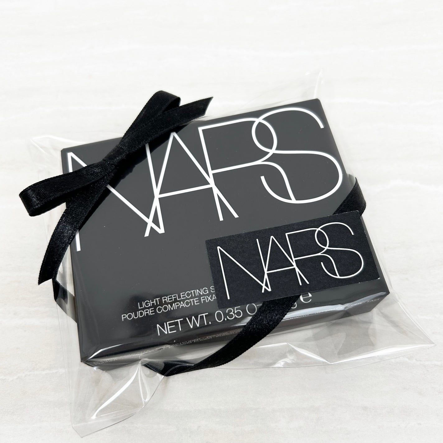 ライトリフレクティングセッティングパウダー プレスト N/NARS/プレストパウダーを使ったクチコミ(2枚目)