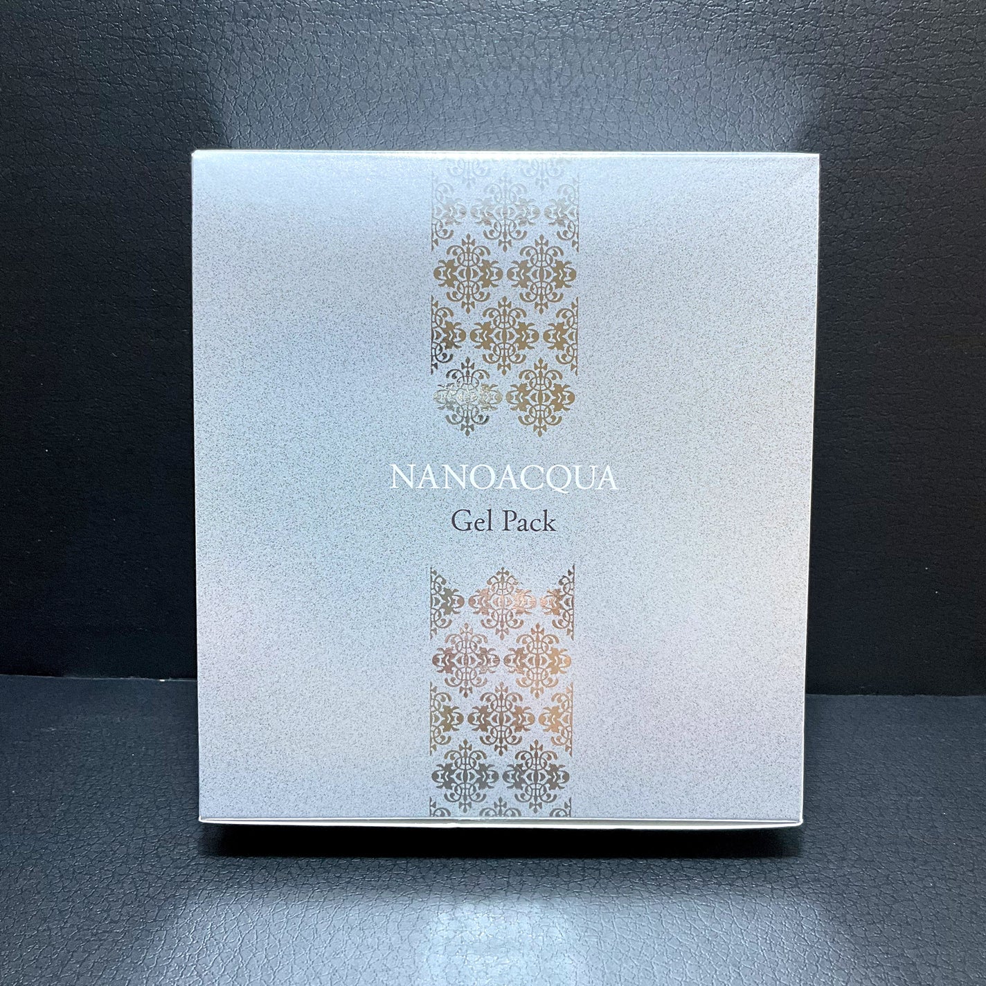 炭酸ジェルパック/NANO ACQUA/洗い流すパック・マスクを使ったクチコミ(1枚目)