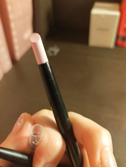 キューティクルストーン/セリア/ネイル用品を使ったクチコミ(2枚目)