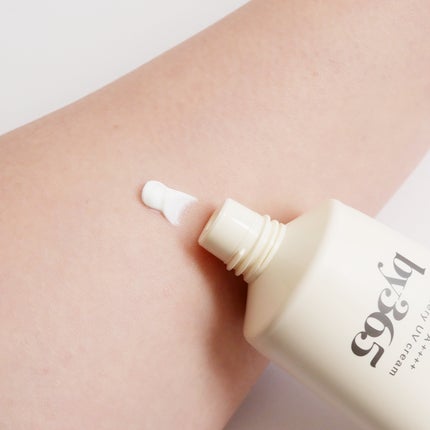 by365 パウダリーUVクリーム/ナリスアップ/日焼け止めクリームを使ったクチコミ(4枚目)