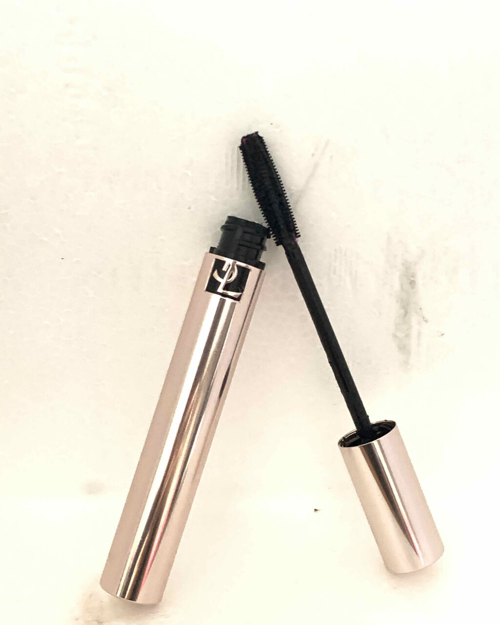 マスカラ ヴォリューム エフォシル カーラー SP/YVES SAINT LAURENT BEAUTE/マスカラを使ったクチコミ（2枚目）