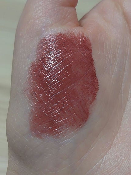 ウルトラ HD ジェル リップカラー/REVLON/口紅を使ったクチコミ(2枚目)