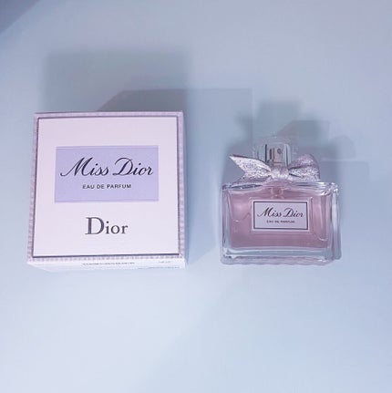 ミス ディオール オードゥ パルファン/Dior/香水(レディース)を使ったクチコミ(5枚目)