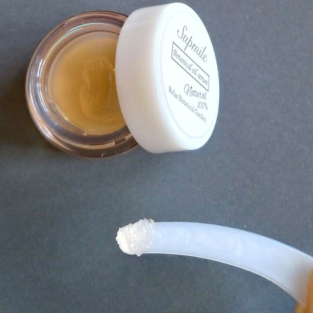 Supmile ボタニカルオイルセラム/Supmile/フェイスオイルを使ったクチコミ(7枚目)