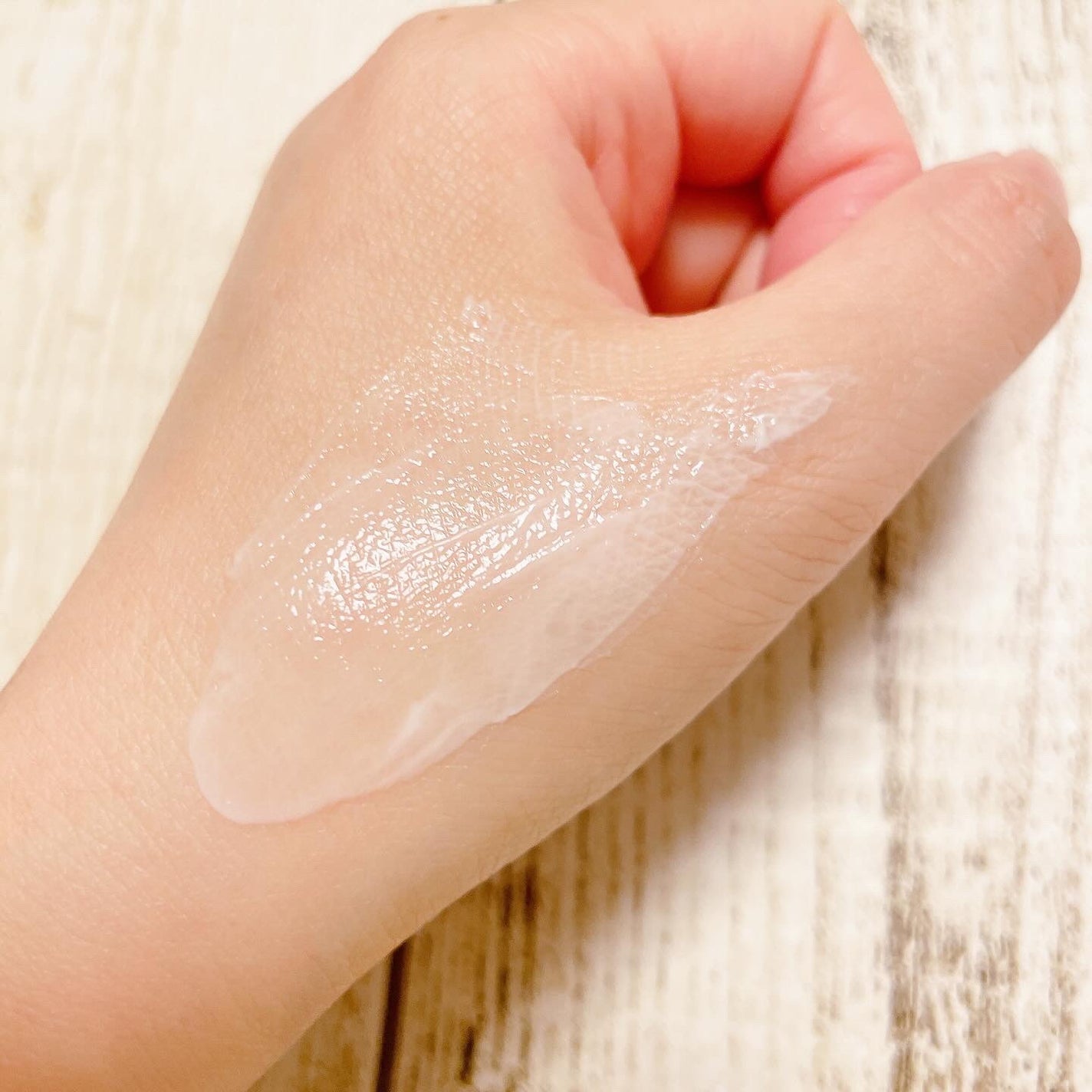 ハンド&ネイルクリーム インテンシブ 3OML ミニ/カミール/ハンドクリームを使ったクチコミ(8枚目)