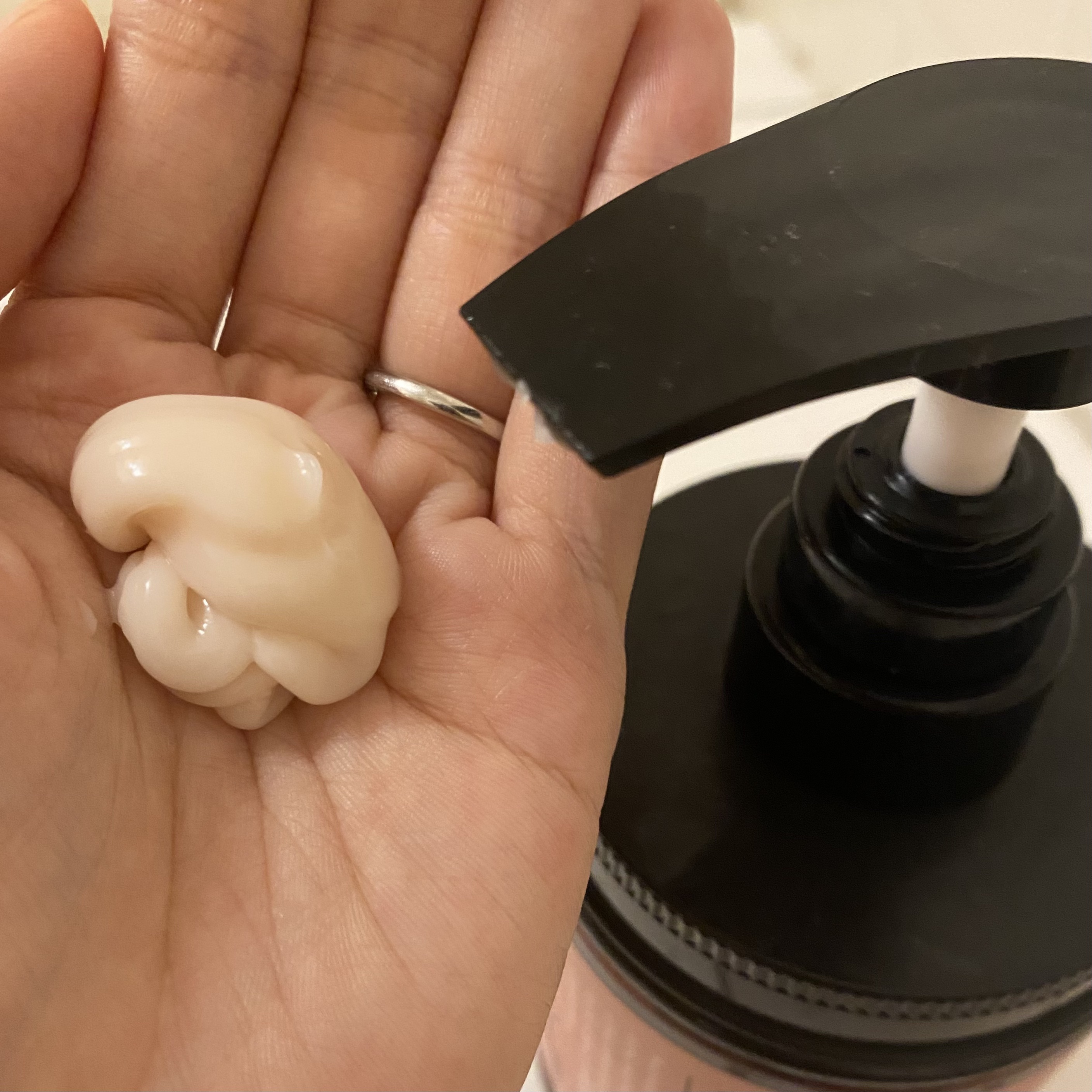 クレイクリームシャンプー（スムース）/cocone/市販シャンプーを使ったクチコミ（2枚目）