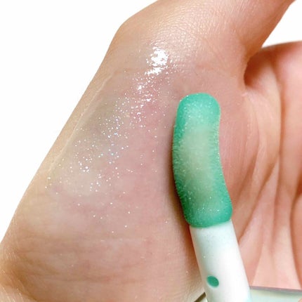 コンフォート リップオイル /CLARINS/リップグロスを使ったクチコミ(4枚目)