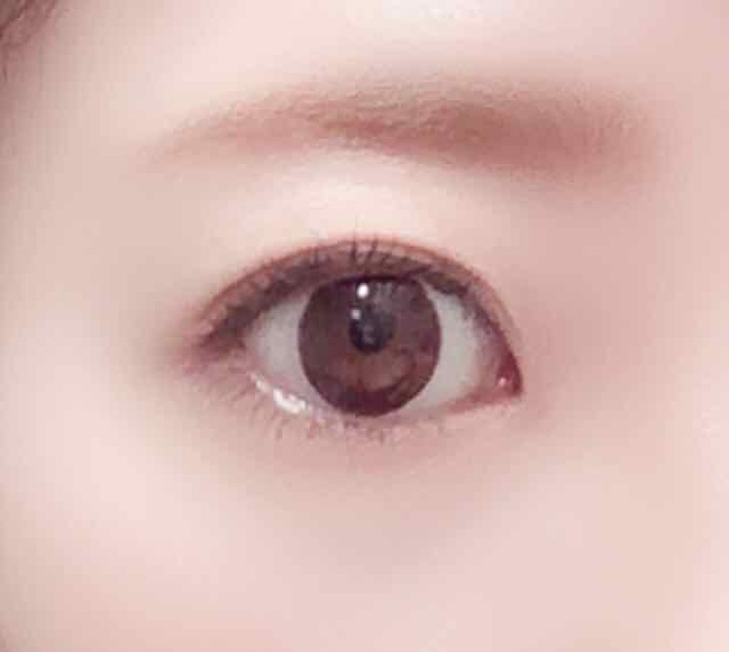 ラッシュニスタ オイリシャス/MAYBELLINE NEW YORK/マスカラを使ったクチコミ（2枚目）