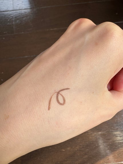 シルキーリキッドアイライナーWP/D-UP/リキッドアイライナーを使ったクチコミ(2枚目)