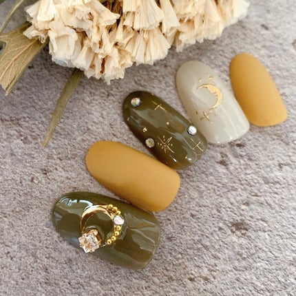 プリジェルミューズ/プリジェル/ジェルネイルを使ったクチコミ(2枚目)