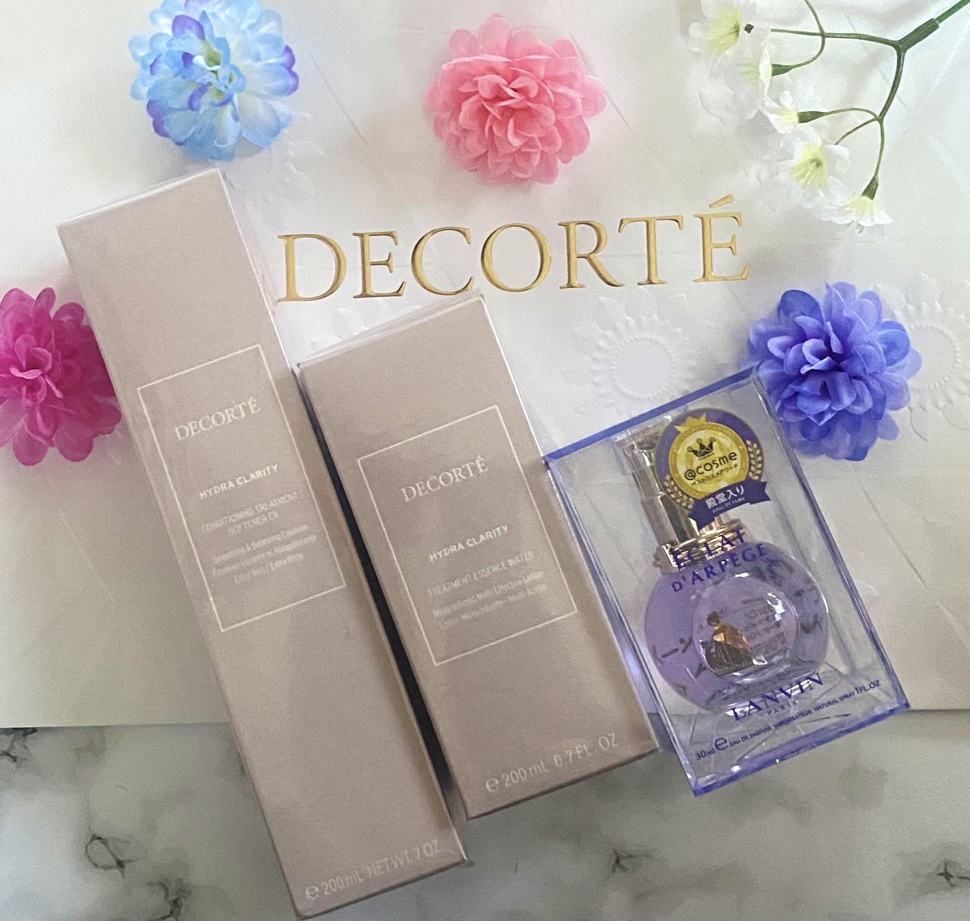 ランバン エクラ・ドゥ・アルページュ オード パルファム/LANVIN/香水(レディース)を使ったクチコミ（1枚目）