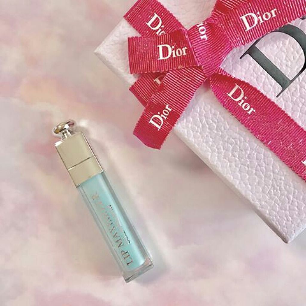 【旧】ディオール アディクト リップ マキシマイザー/Dior/リップグロスを使ったクチコミ(3枚目)
